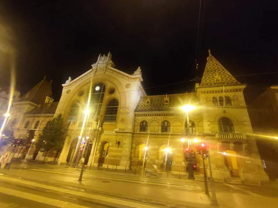 Nuestro barrio y cercan&iacute;as en Budapest (9)