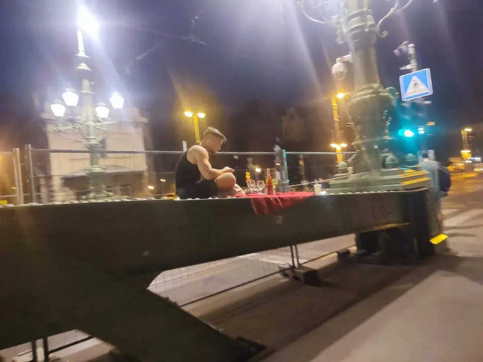 Nuestro barrio y cercan&iacute;as en Budapest (10)