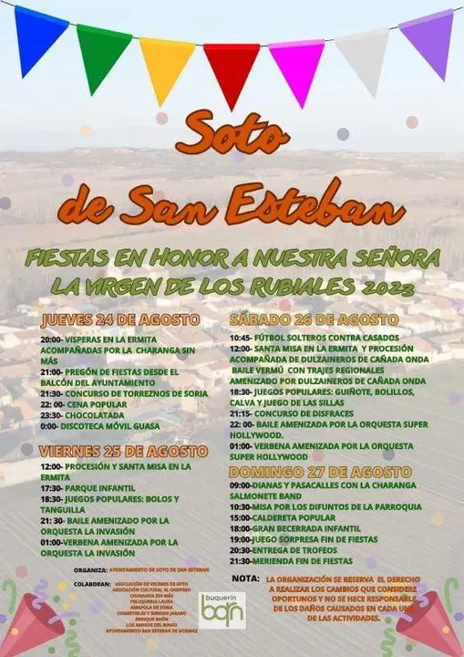 Fietas en Soto de San Esteban