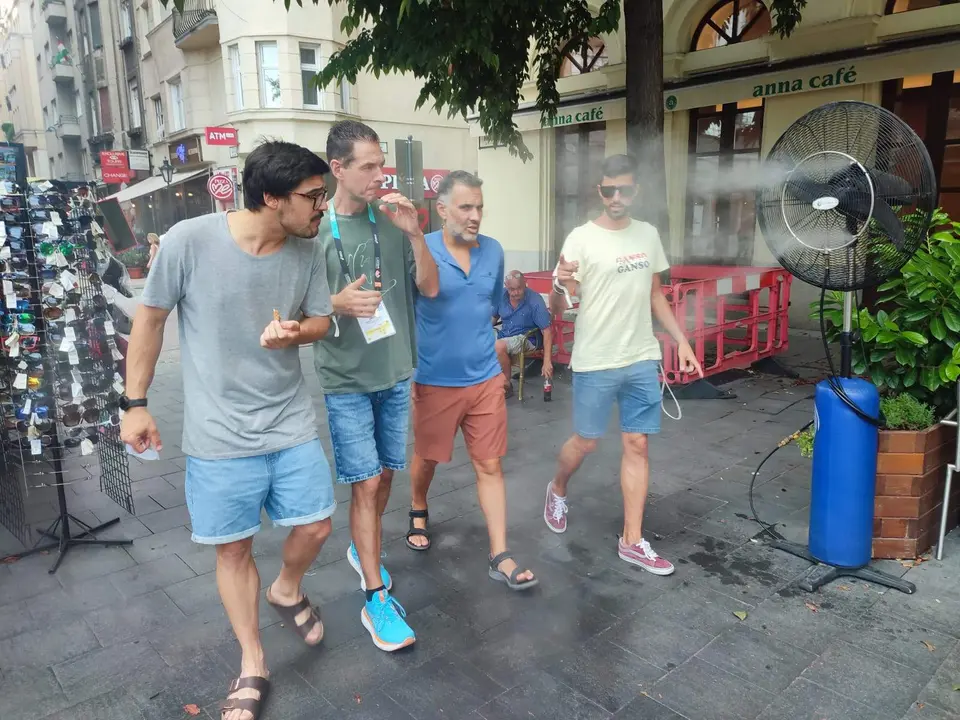 D&iacute;a 23. Paseo por el centro de Budapest (1)