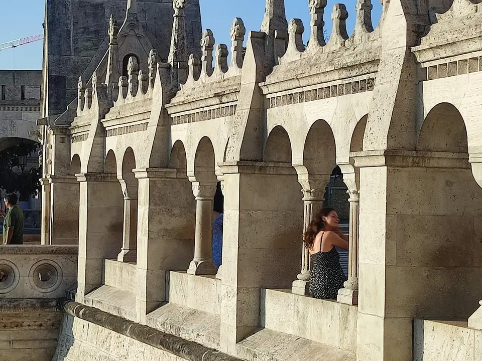 D&iacute;a 24 (8). Basti&oacute;n de los Pescadores