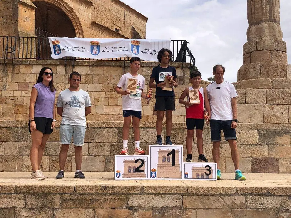 Carrera Popular de Mor&oacute;n de Almaz&aacute;n (3)