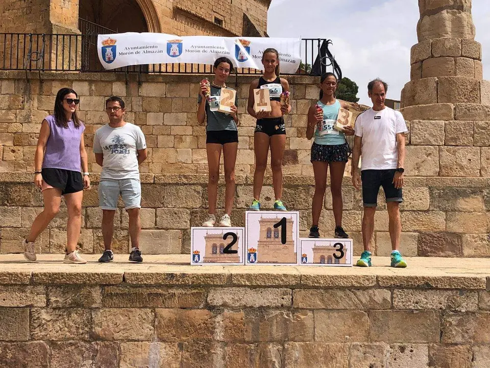 Carrera Popular de Mor&oacute;n de Almaz&aacute;n (4)