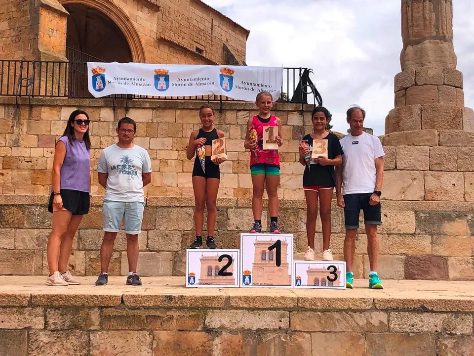 Carrera Popular de Mor&oacute;n de Almaz&aacute;n (4)
