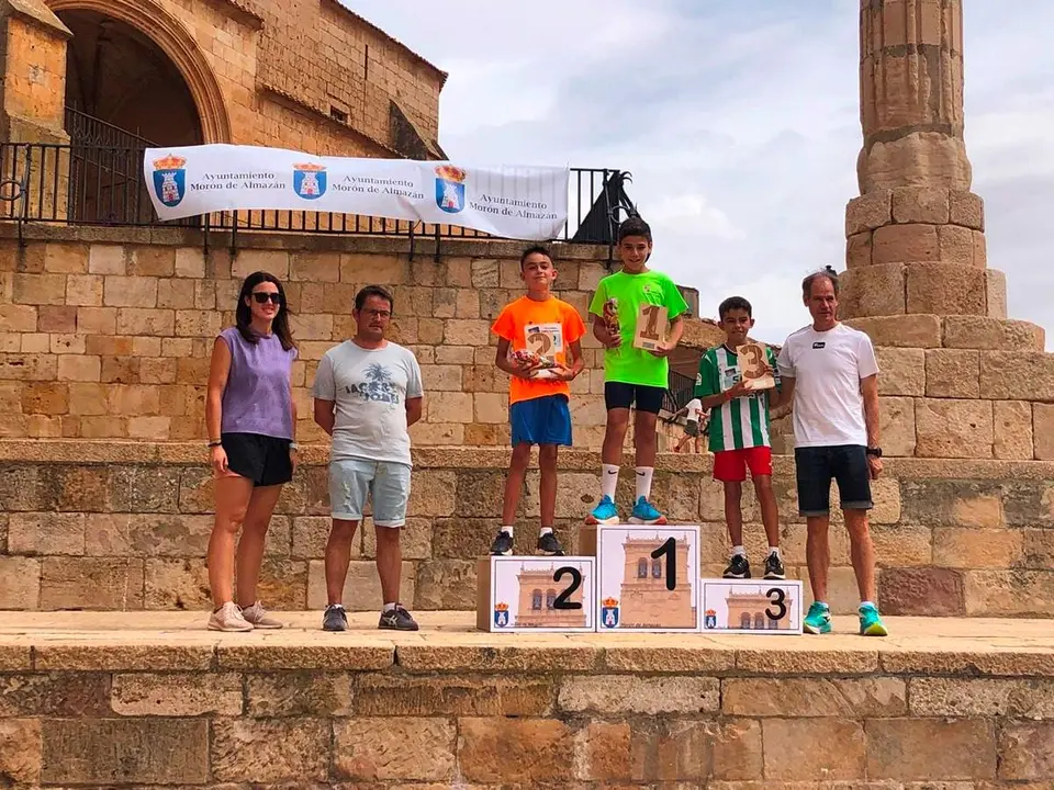 Carrera Popular de Mor&oacute;n de Almaz&aacute;n (5)