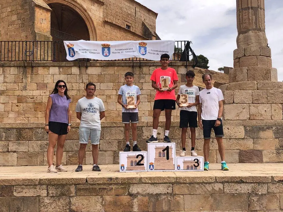 Carrera Popular de Mor&oacute;n de Almaz&aacute;n (6)
