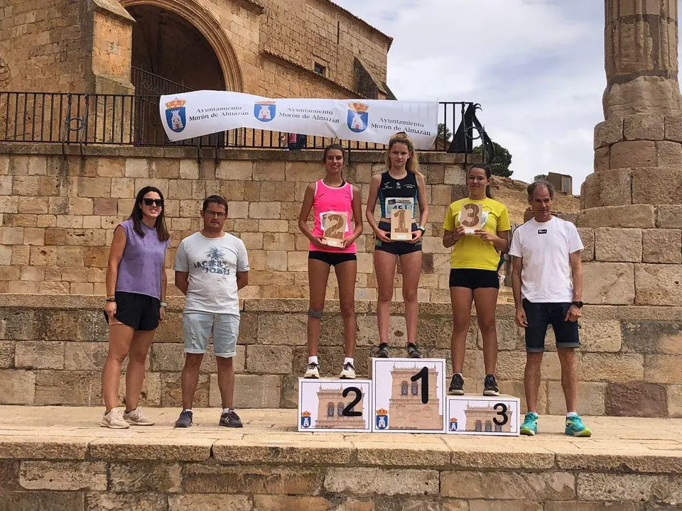 Carrera Popular de Mor&oacute;n de Almaz&aacute;n (7)