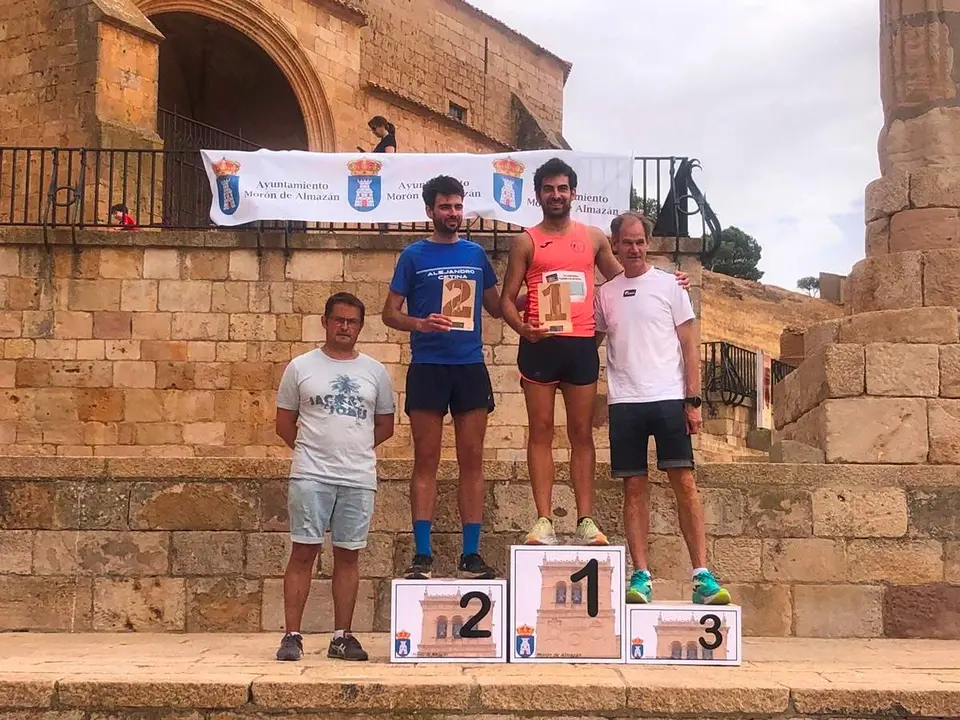 Carrera Popular de Mor&oacute;n de Almaz&aacute;n (7)