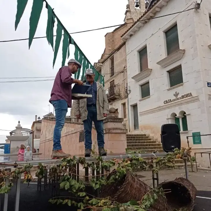 Jornadas de la vendimia Langa de Duero15