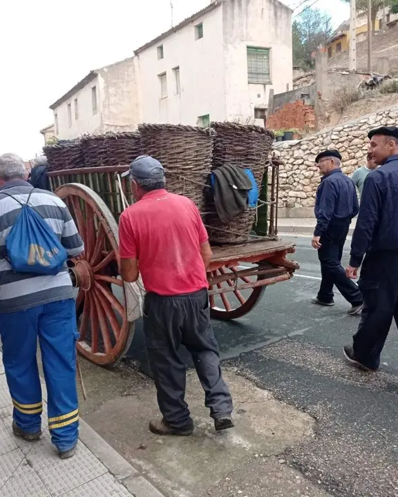 Jornadas de la vendimia Langa de Duero27
