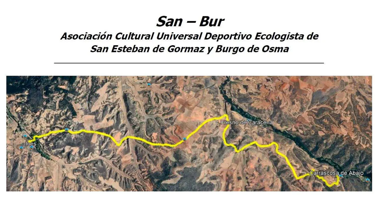Ruta Ovochorizada