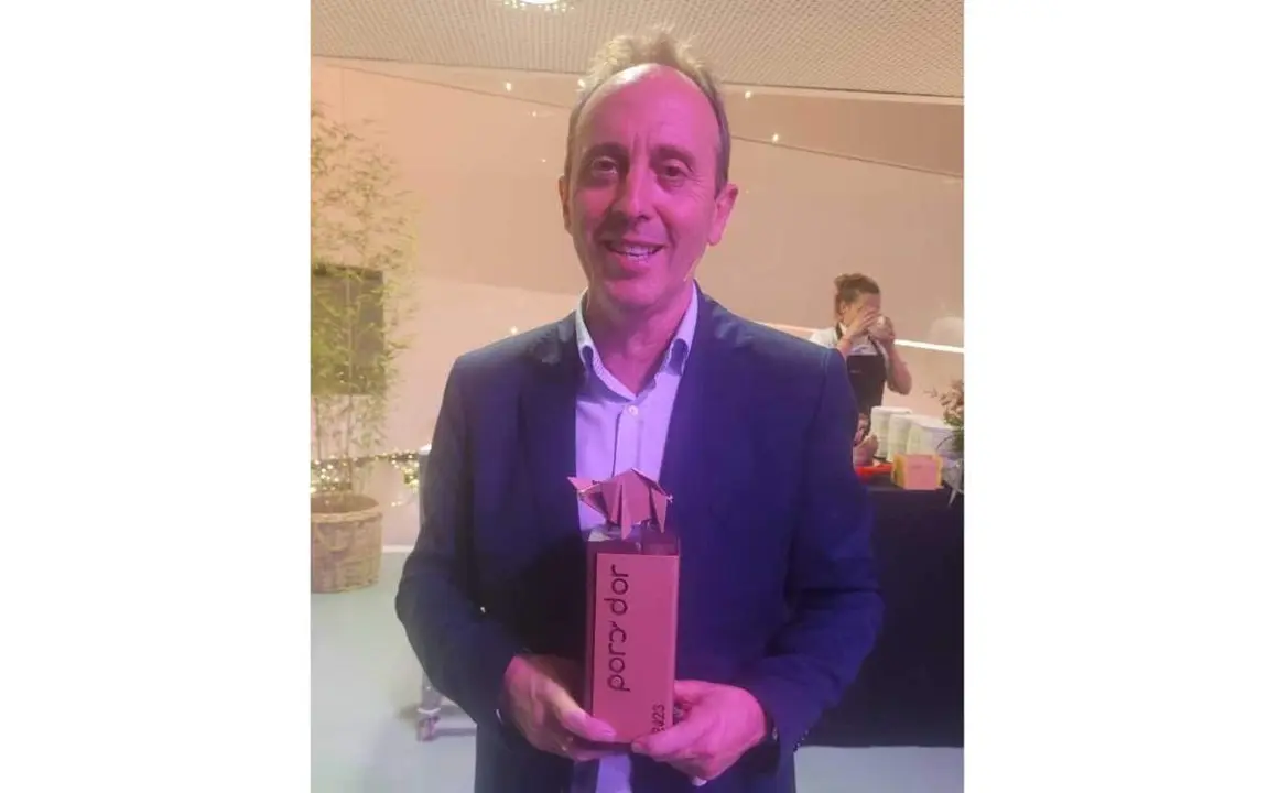 ICPOR gana un oro en los premios Porc d'Or 2023