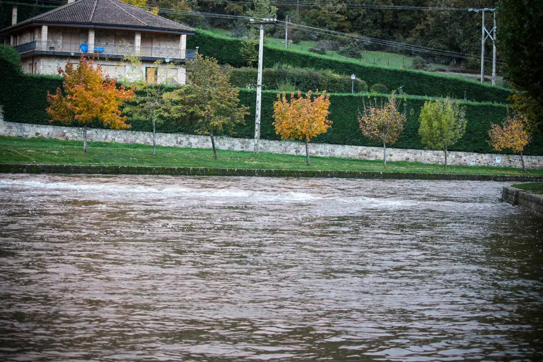 R&iacute;o Duero por Salduero (4)