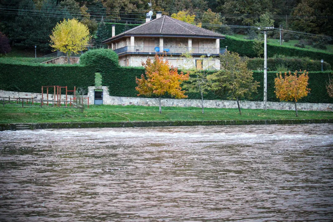 R&iacute;o Duero por Salduero (5)