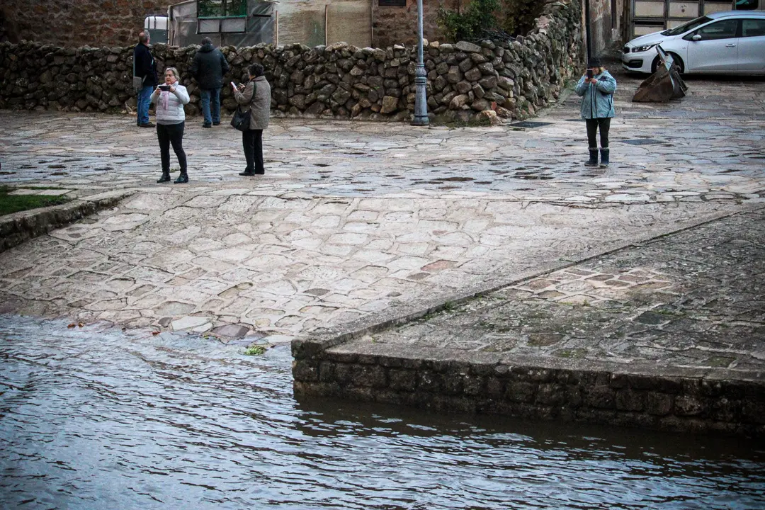 R&iacute;o Duero por Salduero (6)