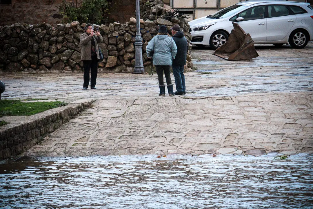 R&iacute;o Duero por Salduero (8)