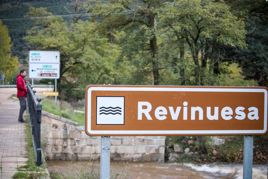 R&iacute;o Revinuesa en Vinuesa (3)