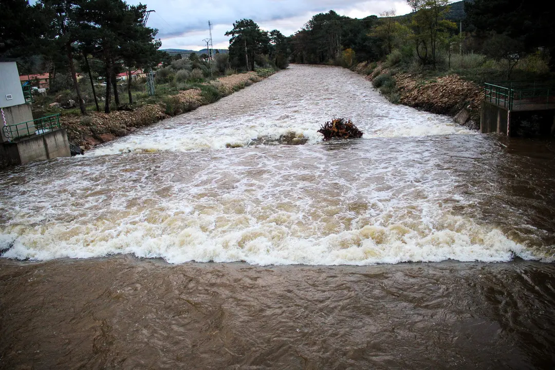 R&iacute;o Revinuesa en Vinuesa (4)