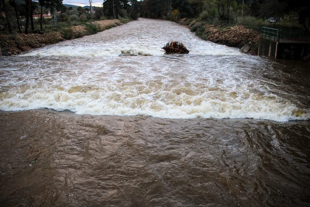 R&iacute;o Revinuesa en Vinuesa (5)