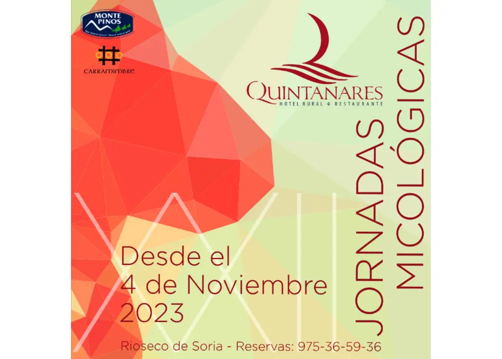 Jornadas Micol&oacute;gicas de Quintanares de Rioseco