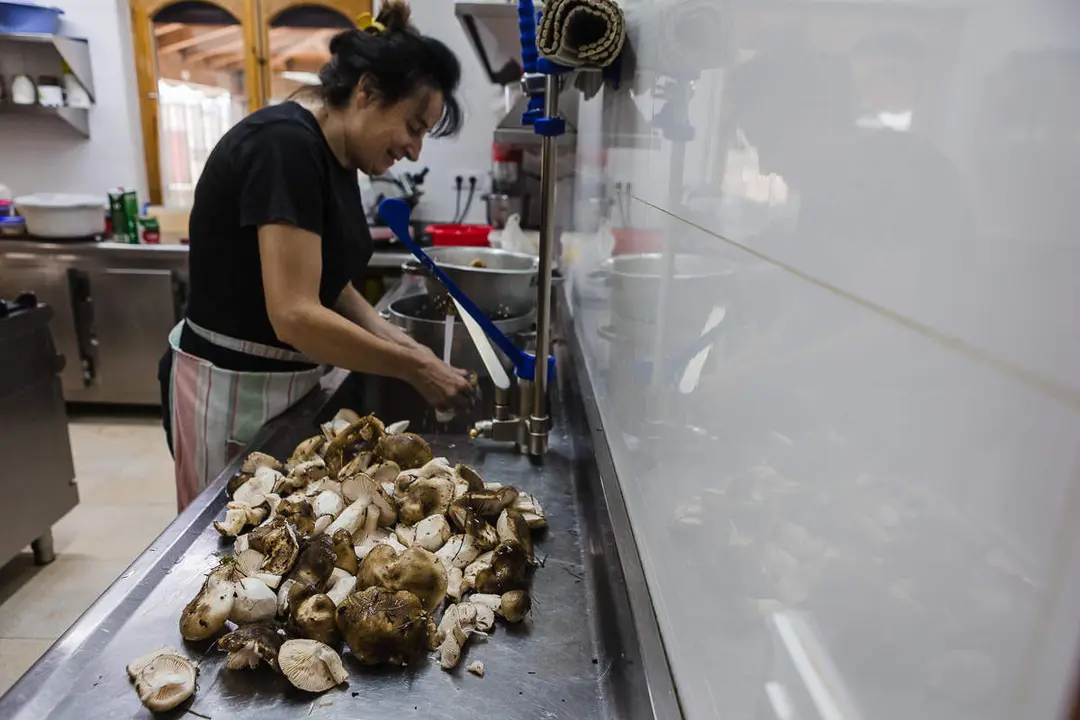 Restaurante Quintanares de Rioseco (1)