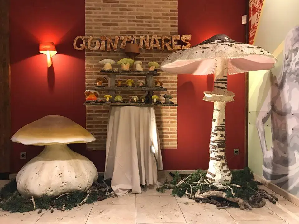 Restaurante Quintanares de Rioseco (7)