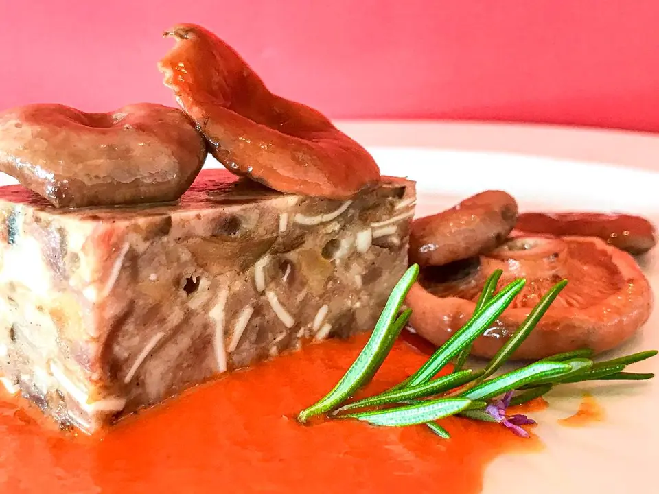 Restaurante Quintanares de Rioseco (11)