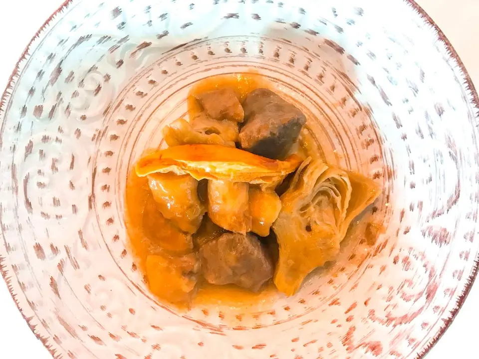 Restaurante Quintanares de Rioseco (12)