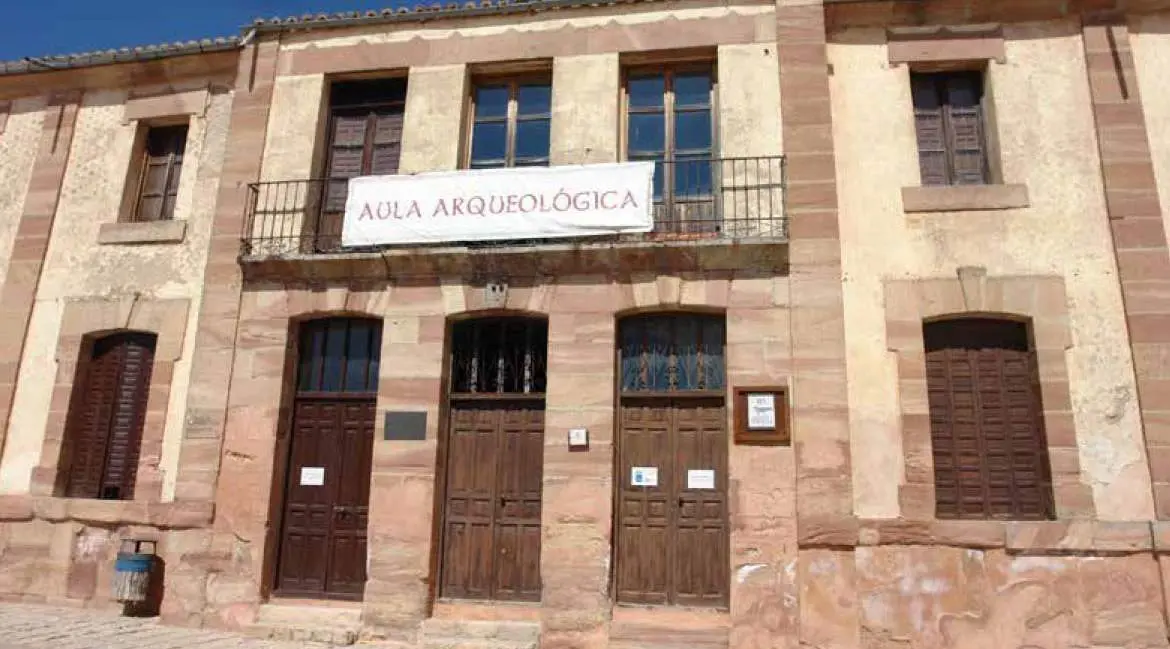 Aula Arqueol&oacute;gica Medinaceli