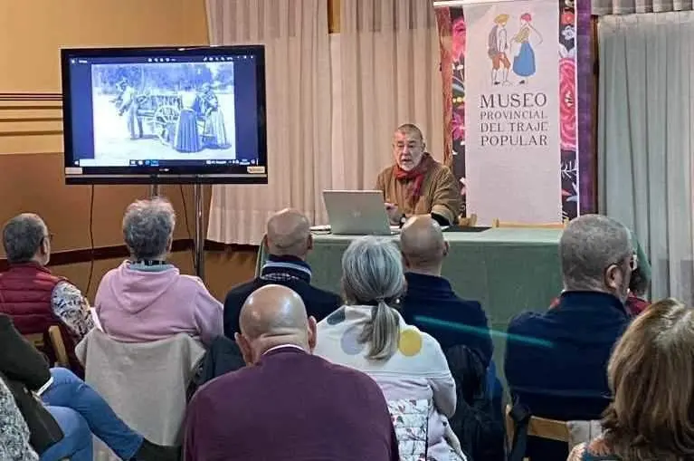 Seminario La Palabra Cantada