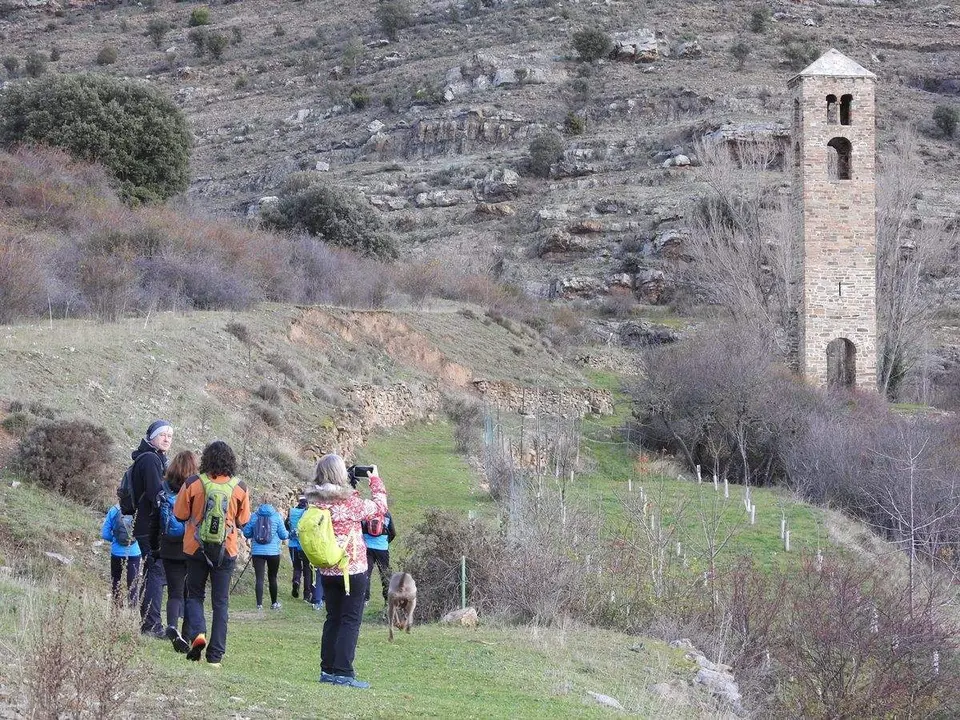 Excursi&oacute;n Yanguas-Ler&iacute;a-La Vega (1)