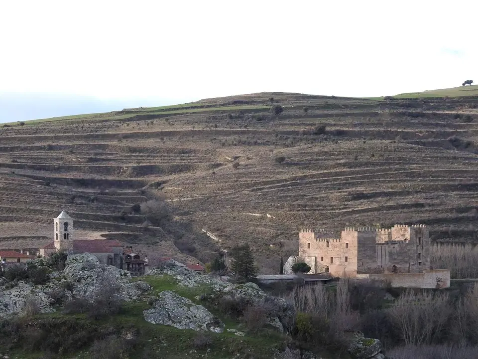 Excursi&oacute;n Yanguas-Ler&iacute;a-La Vega (3)