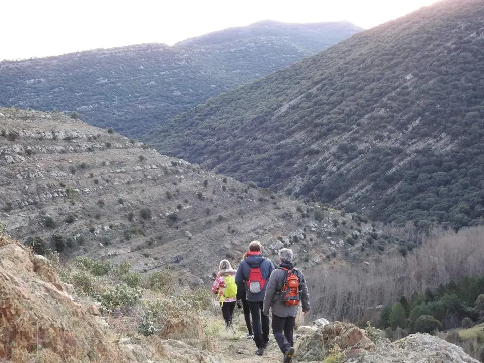 Excursi&oacute;n Yanguas-Ler&iacute;a-La Vega (5)