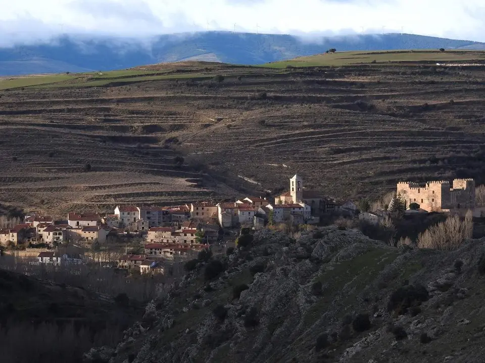 Excursi&oacute;n Yanguas-Ler&iacute;a-La Vega (6)