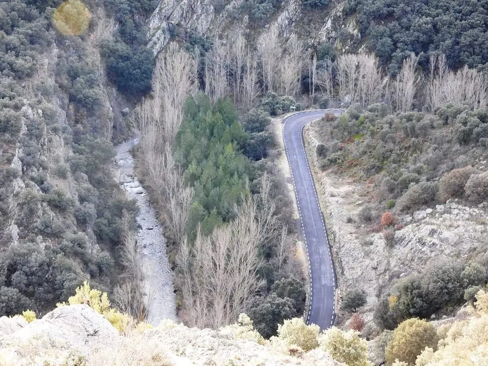 Excursi&oacute;n Yanguas-Ler&iacute;a-La Vega (8)