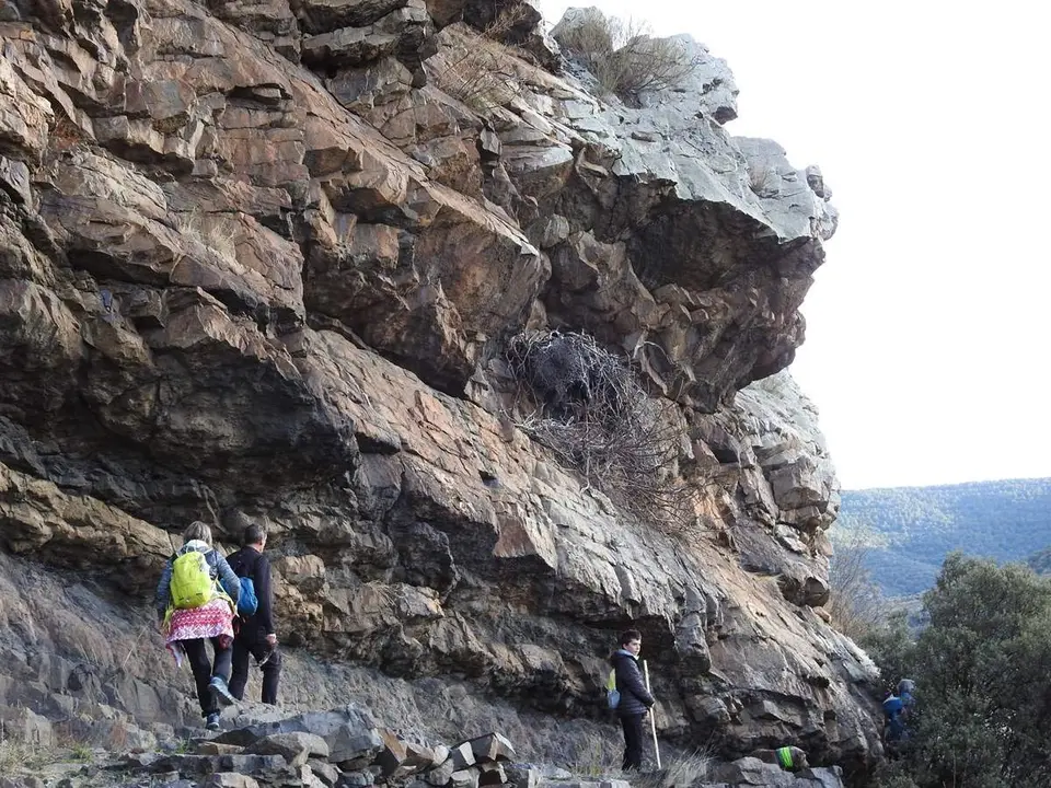 Excursi&oacute;n Yanguas-Ler&iacute;a-La Vega (9)