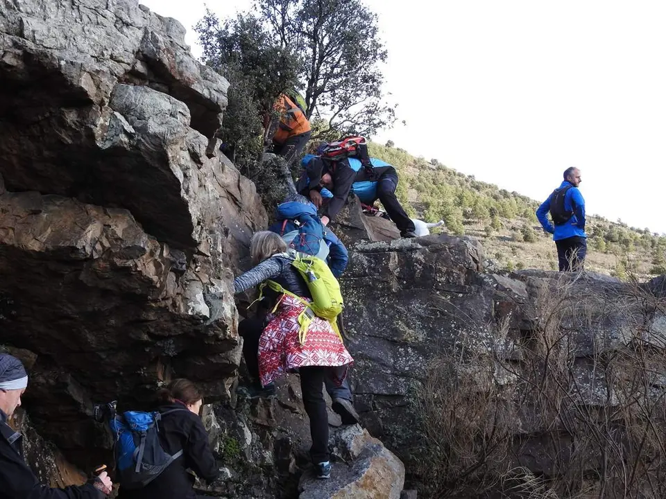Excursi&oacute;n Yanguas-Ler&iacute;a-La Vega (11)