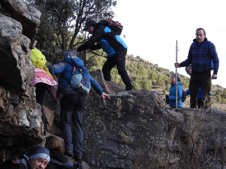 Excursi&oacute;n Yanguas-Ler&iacute;a-La Vega (12)