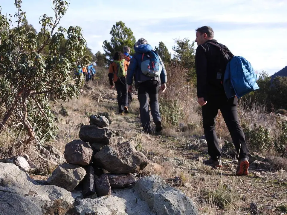 Excursi&oacute;n Yanguas-Ler&iacute;a-La Vega (14)