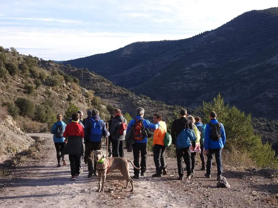 Excursi&oacute;n Yanguas-Ler&iacute;a-La Vega (15)