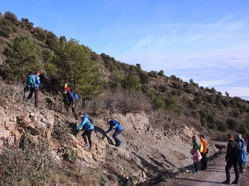 Excursi&oacute;n Yanguas-Ler&iacute;a-La Vega (16)