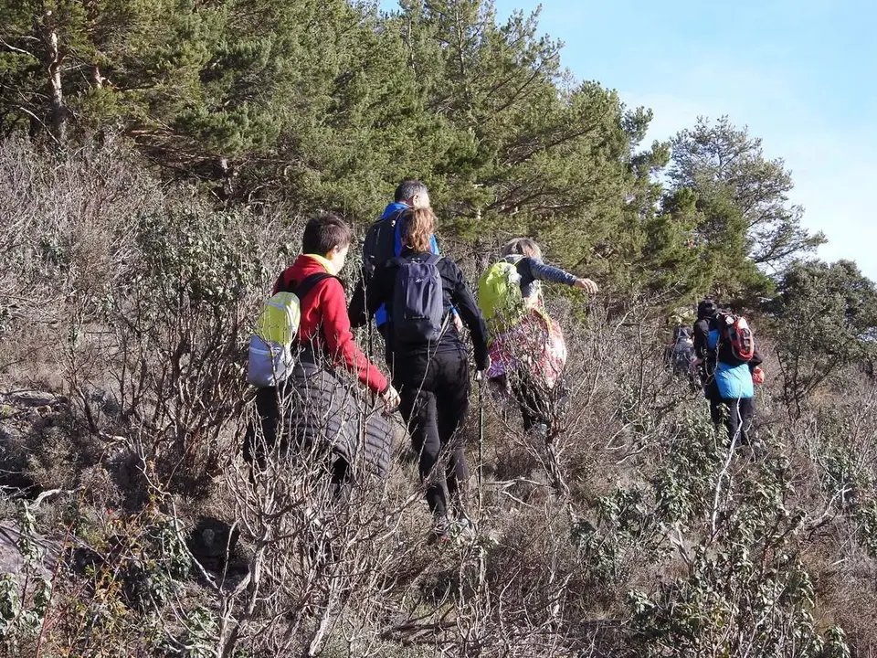 Excursi&oacute;n Yanguas-Ler&iacute;a-La Vega (17)