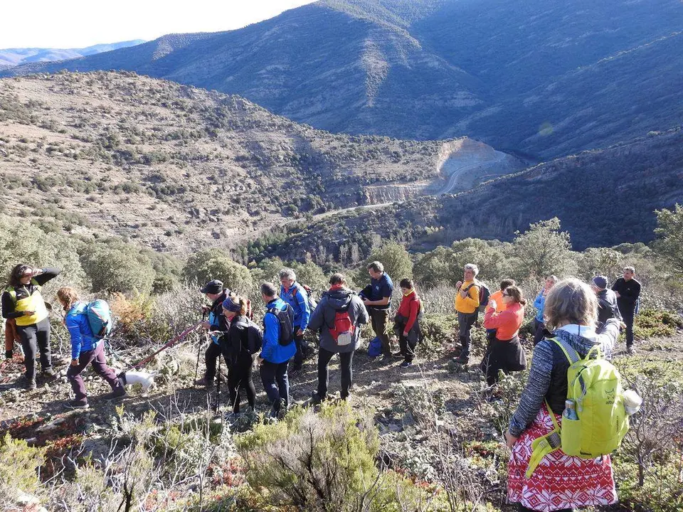 Excursi&oacute;n Yanguas-Ler&iacute;a-La Vega (19)