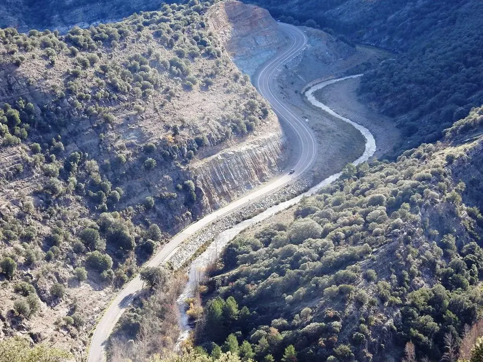Excursi&oacute;n Yanguas-Ler&iacute;a-La Vega (20)