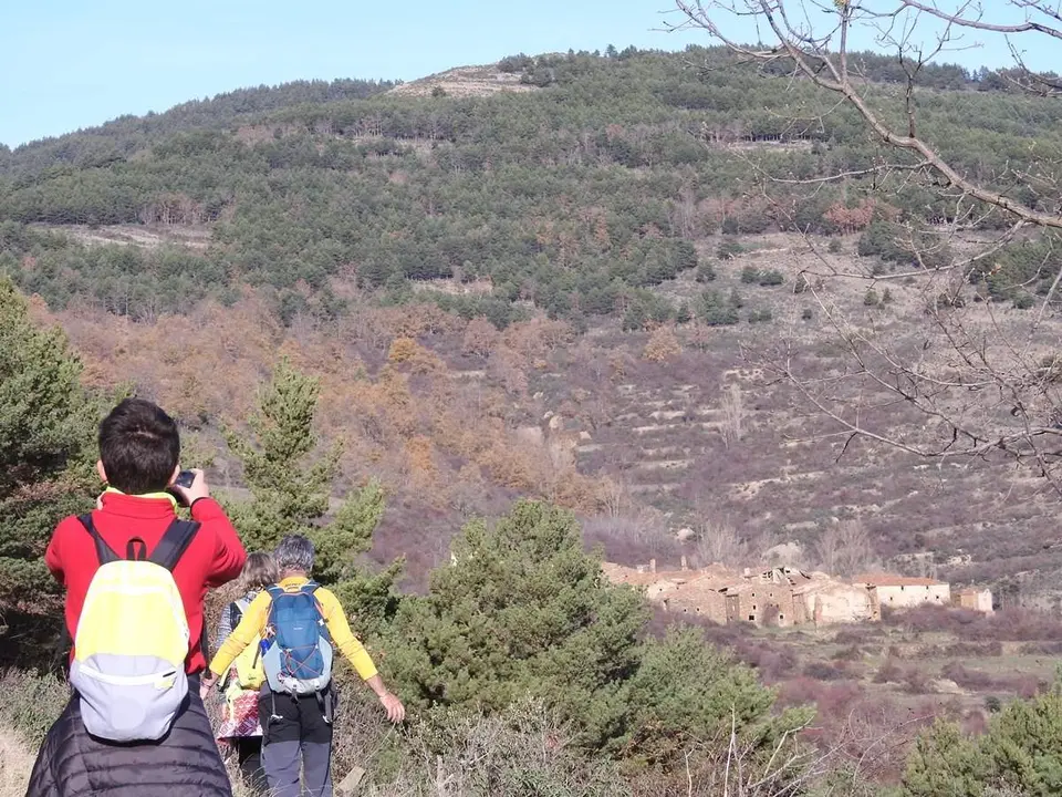 Excursi&oacute;n Yanguas-Ler&iacute;a-La Vega (21)