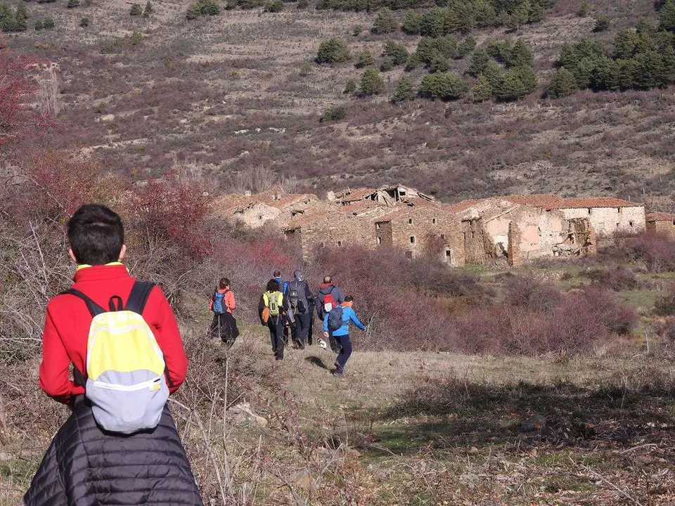 Excursi&oacute;n Yanguas-Ler&iacute;a-La Vega (23)