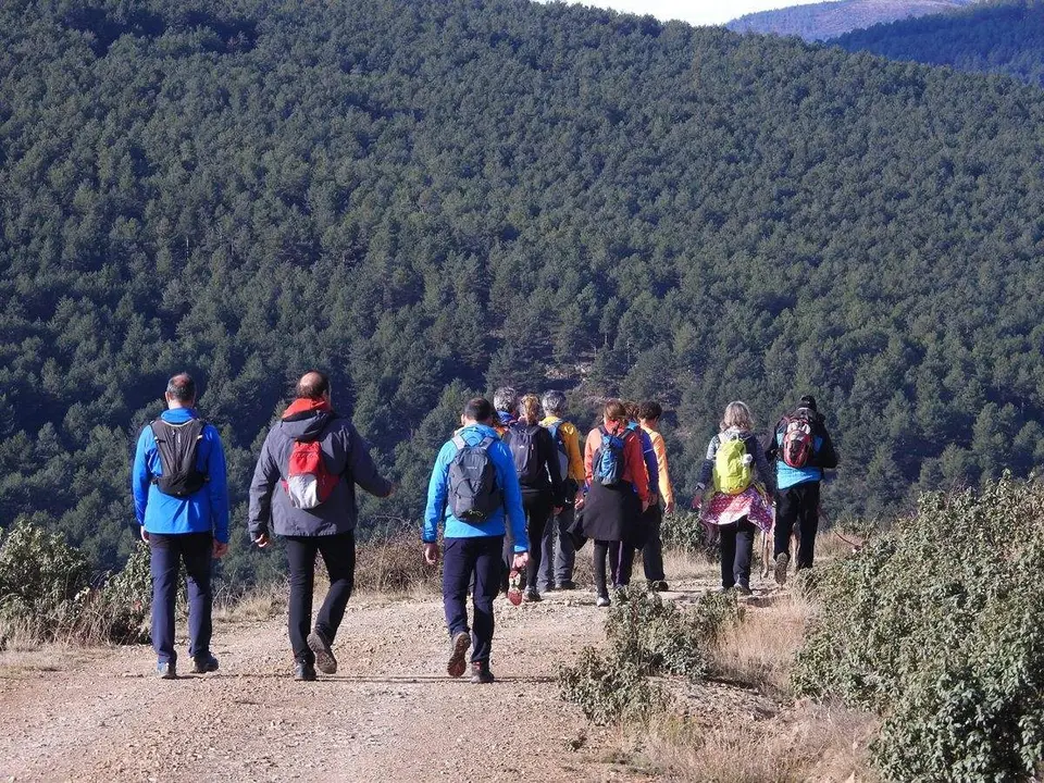 Excursi&oacute;n Yanguas-Ler&iacute;a-La Vega (26)