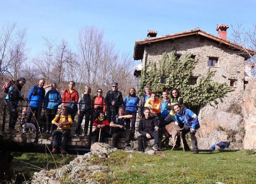 Excursi&oacute;n Yanguas-Ler&iacute;a-La Vega (32)