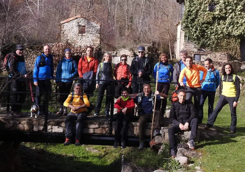 Excursi&oacute;n Yanguas-Ler&iacute;a-La Vega (33)