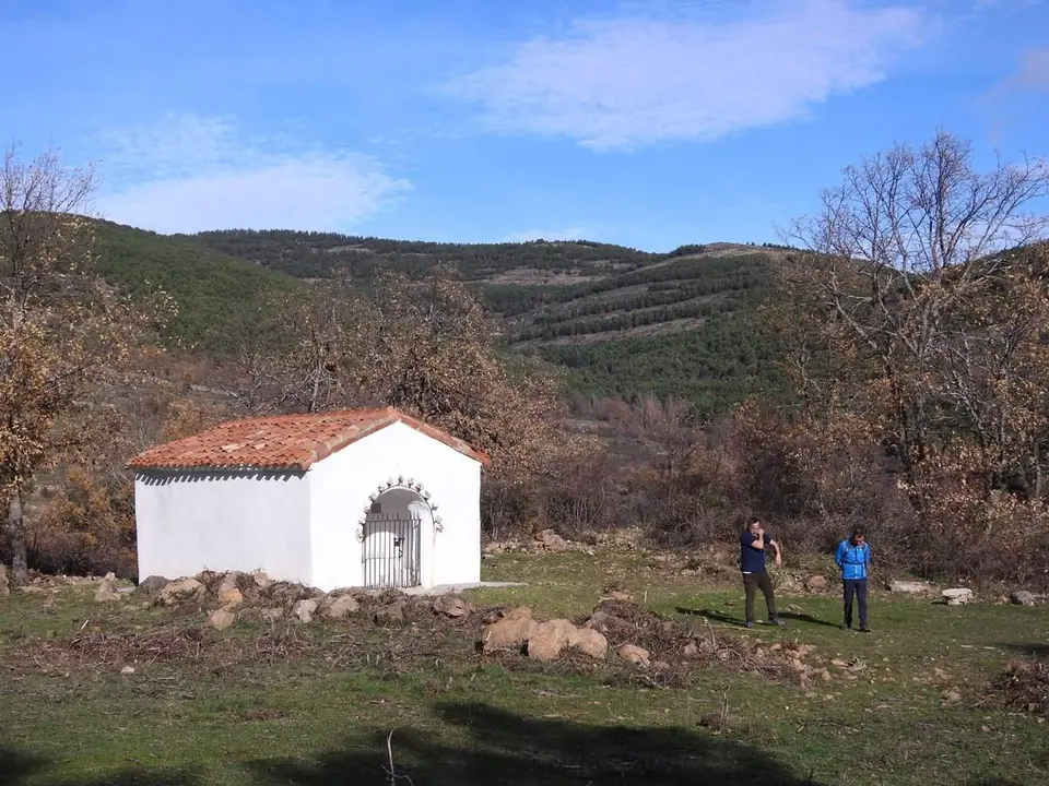 Excursi&oacute;n Yanguas-Ler&iacute;a-La Vega (40)
